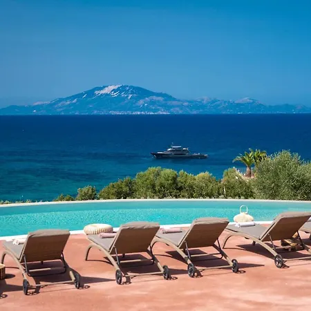 Carvella - A Sublimely Relaxing Escape! Tsilivi (Zakynthos)