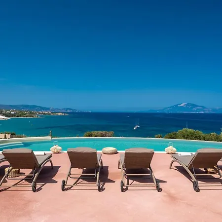 Carvella - A Sublimely Relaxing Escape! * Tsilivi (Zakynthos)