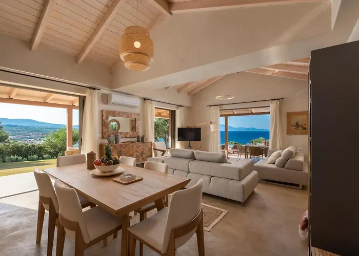 Carvella - A Sublimely Relaxing Escape! Villa Ciliví
