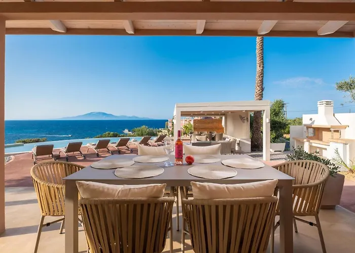 Carvella - A Sublimely Relaxing Escape! Villa Ciliví