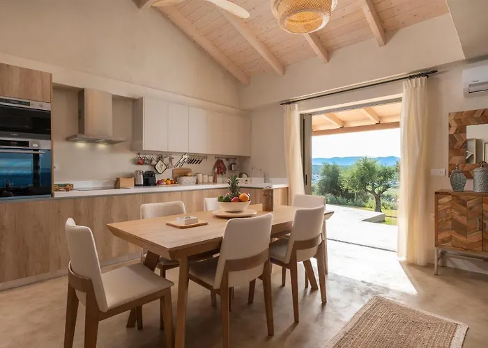 Carvella - A Sublimely Relaxing Escape! Villa Ciliví