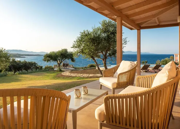 Carvella - A Sublimely Relaxing Escape! Villa