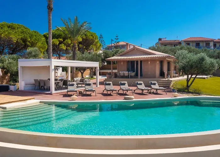 Villa Carvella - A Sublimely Relaxing Escape! Ciliví